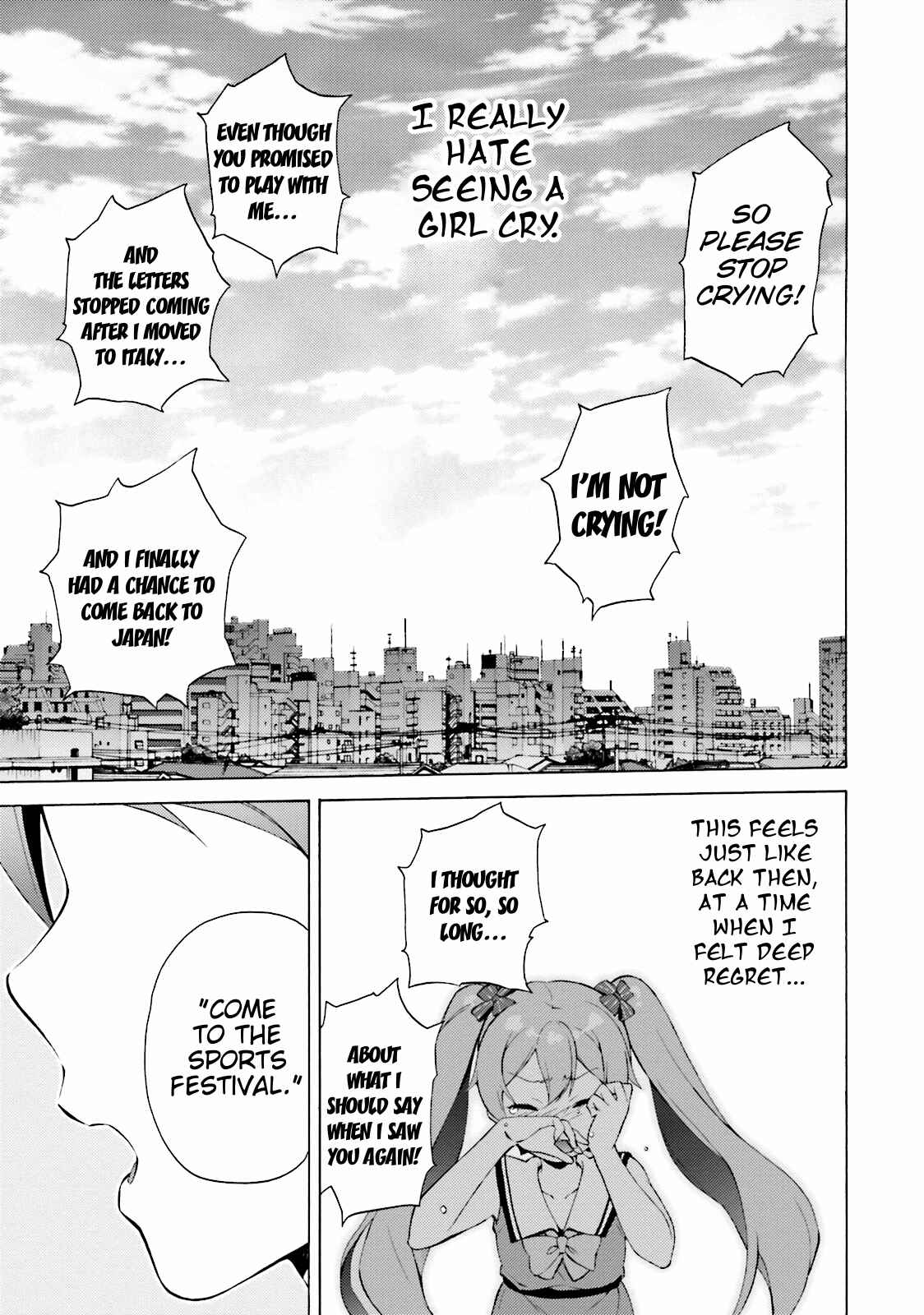 Page 9 Chapter 39 Hentai Ouji to Warawanai Neko.