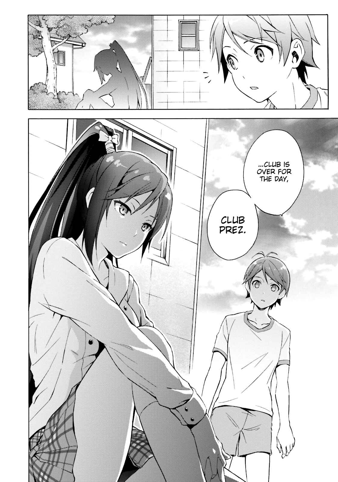 Page 11 Chapter 42 Hentai Ouji to Warawanai Neko.