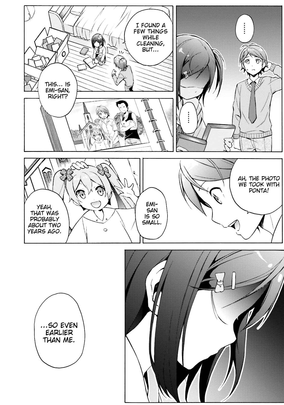 Page 26 Chapter 42 Hentai Ouji to Warawanai Neko.