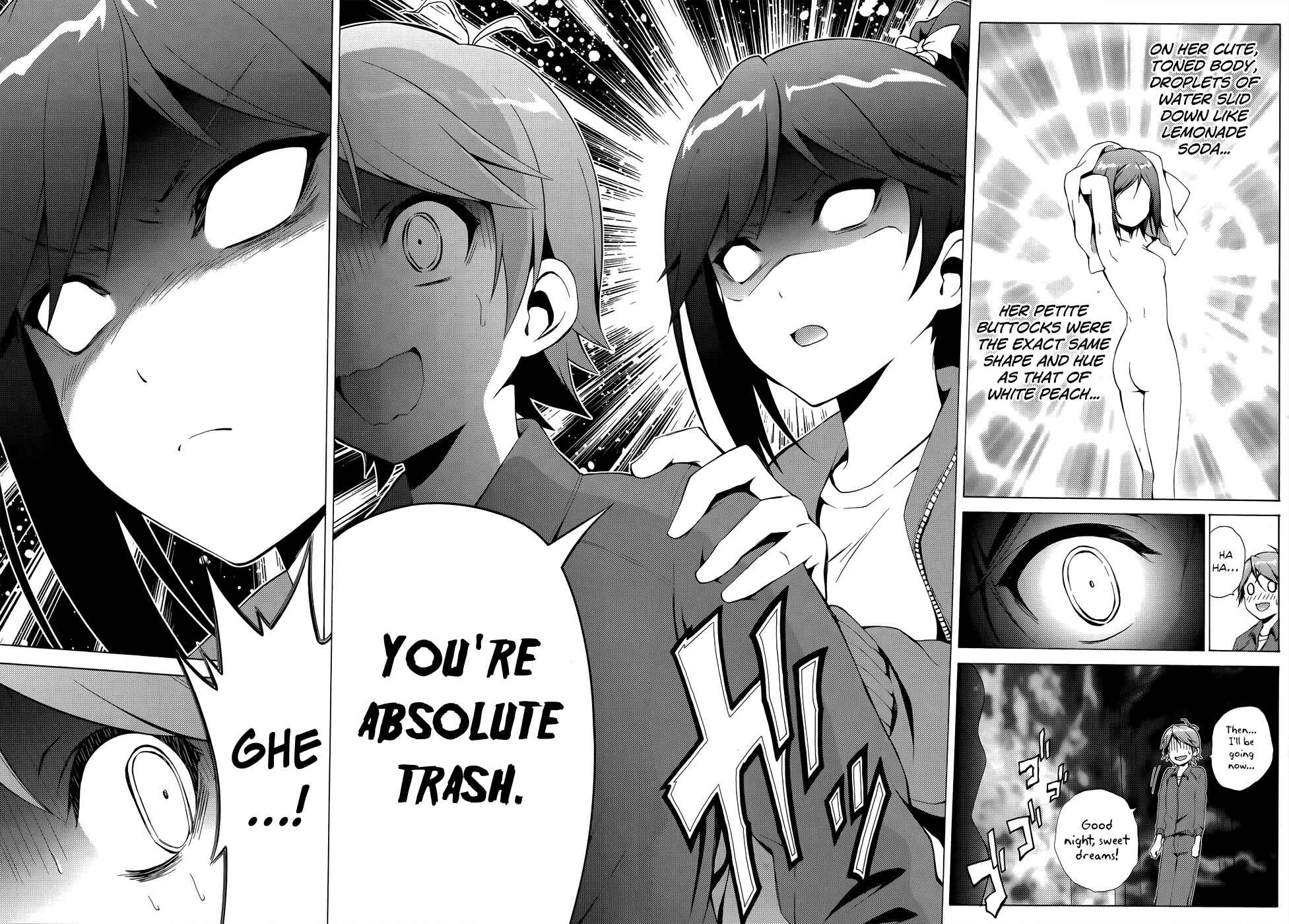Page 18 Chapter 18 Hentai Ouji to Warawanai Neko.