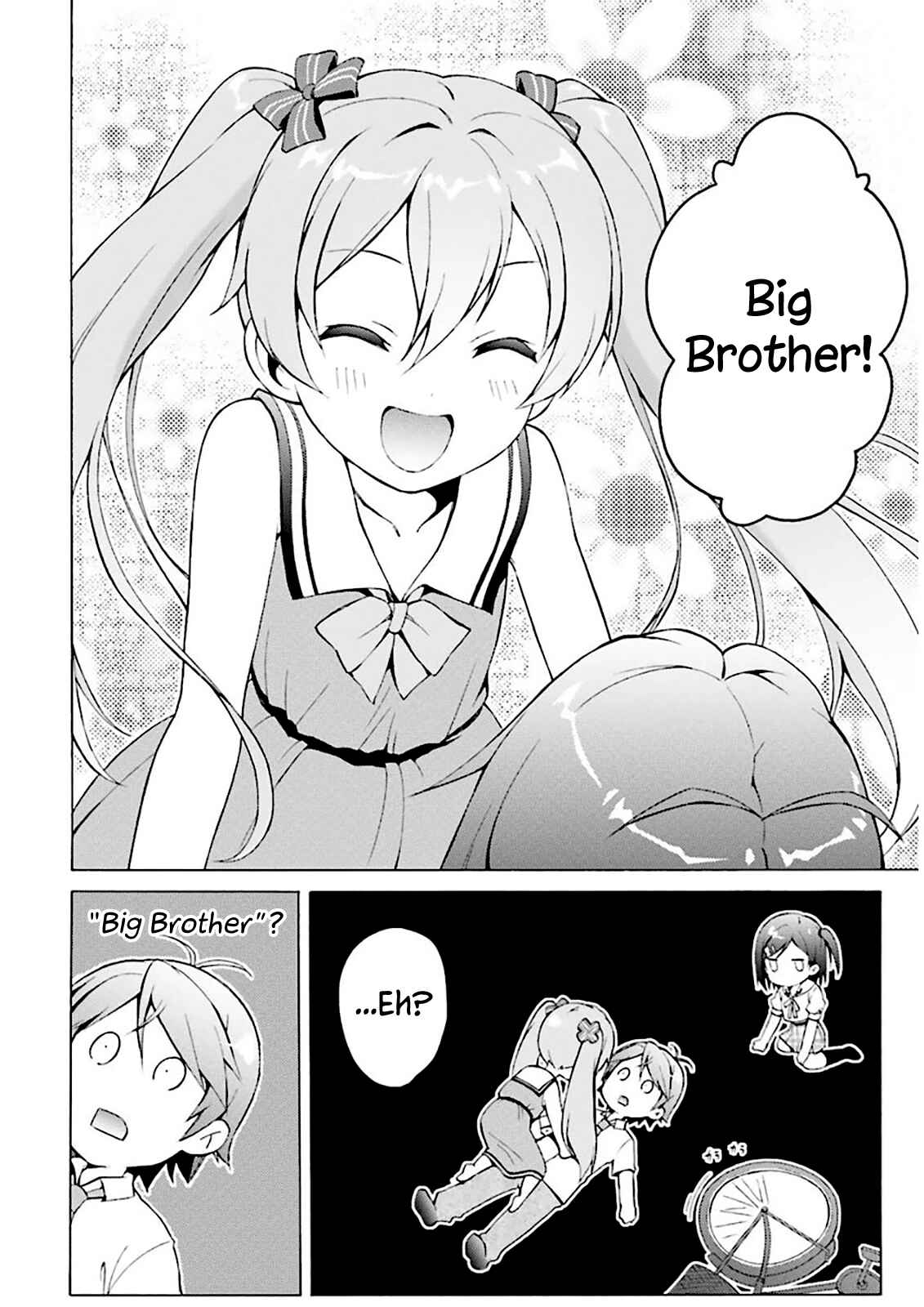 Page 19 Chapter 28 Hentai Ouji to Warawanai Neko.
