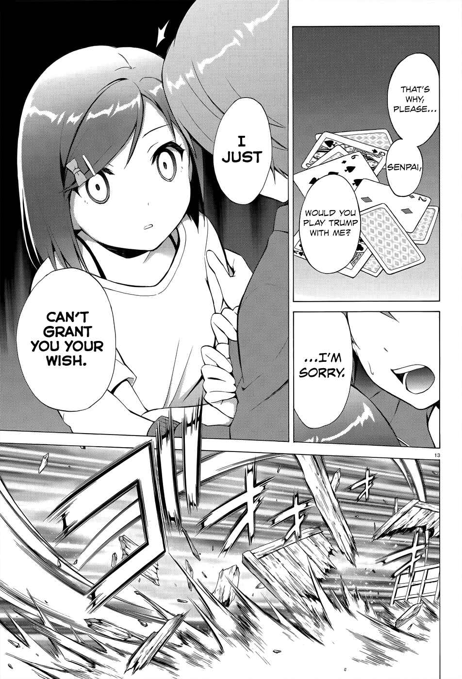 Page 16 Chapter 27 Hentai Ouji to Warawanai Neko.