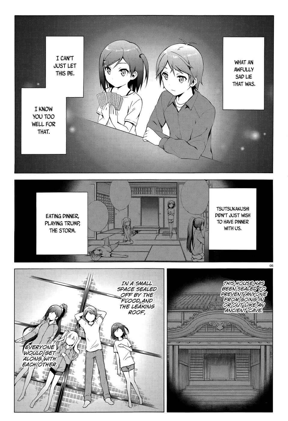 Page 8 Chapter 27 Hentai Ouji to Warawanai Neko.