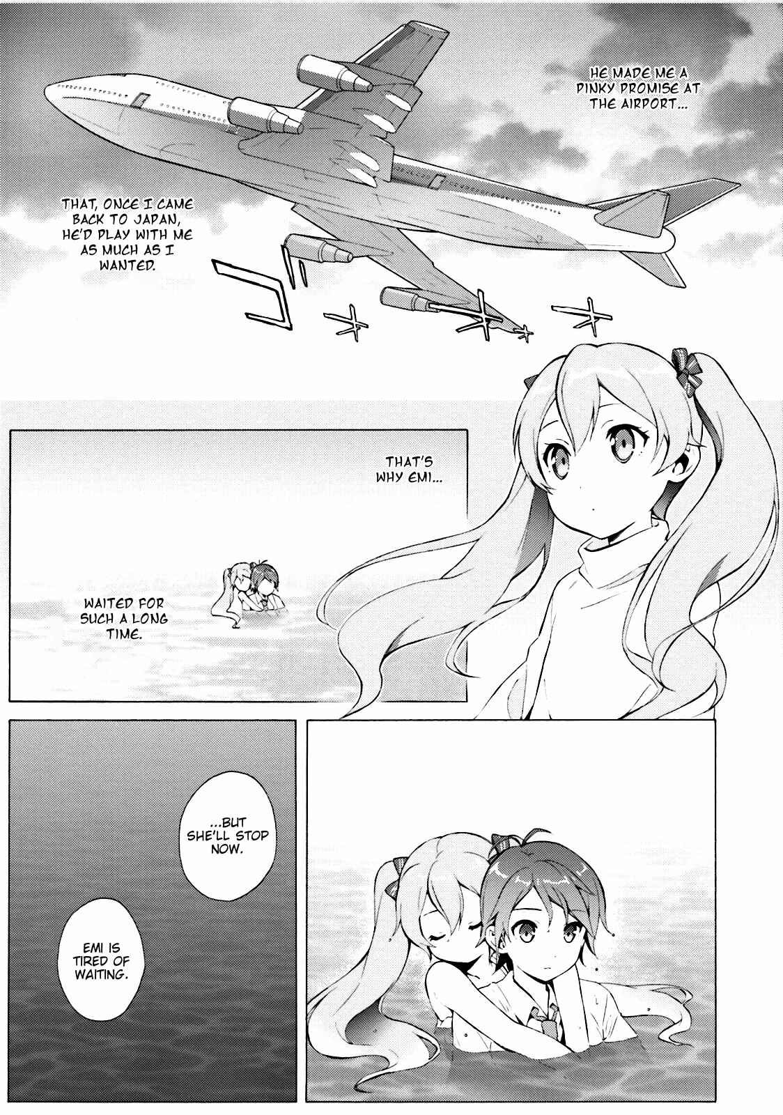 Page 9 Chapter 37 Hentai Ouji to Warawanai Neko.