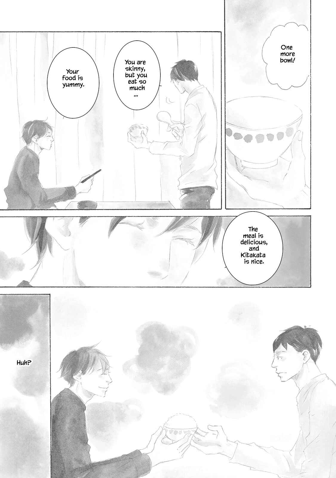 Page 1 Chapter 3 Rokudenashi to Ore