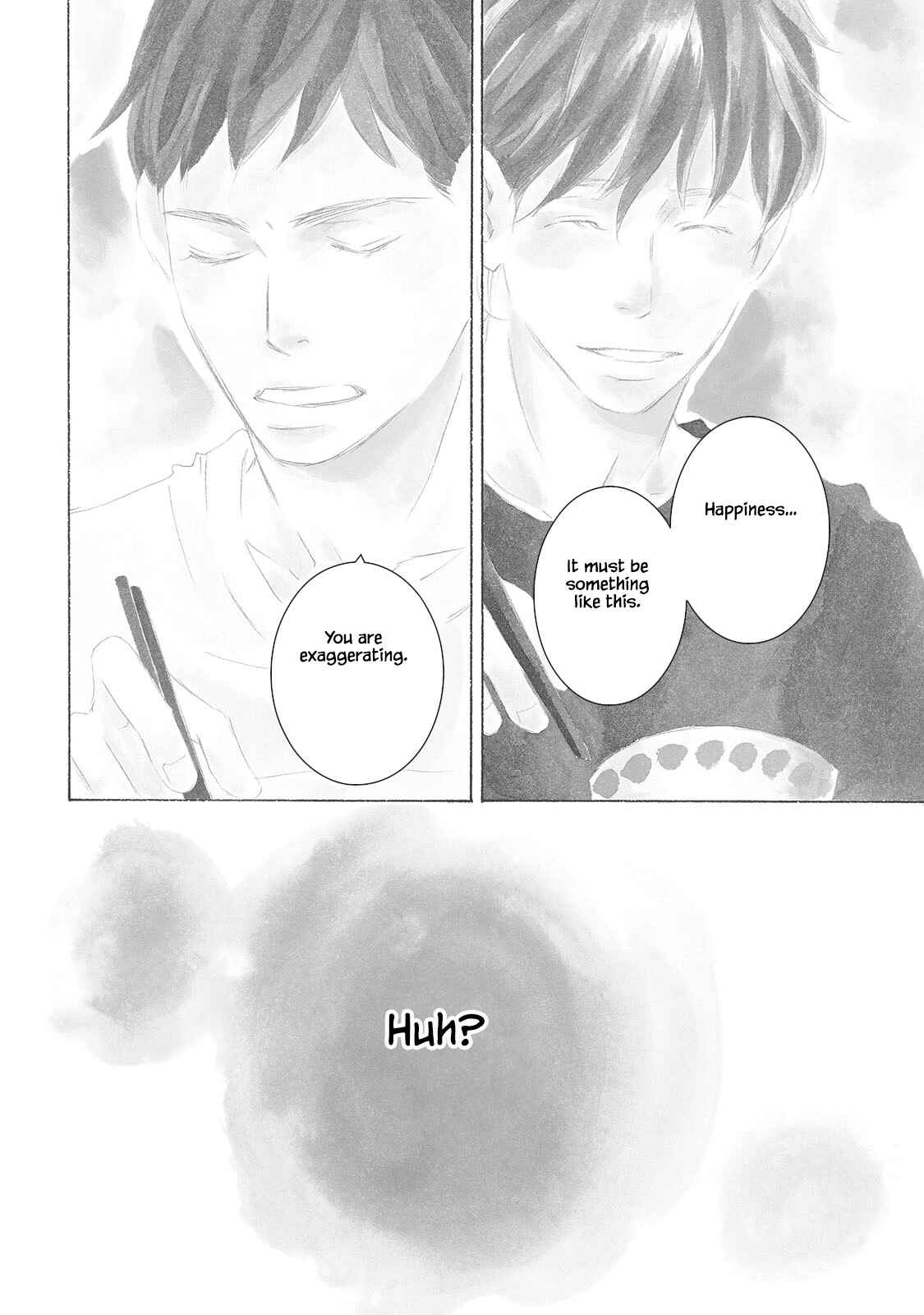 Page 3 Chapter 3 Rokudenashi to Ore