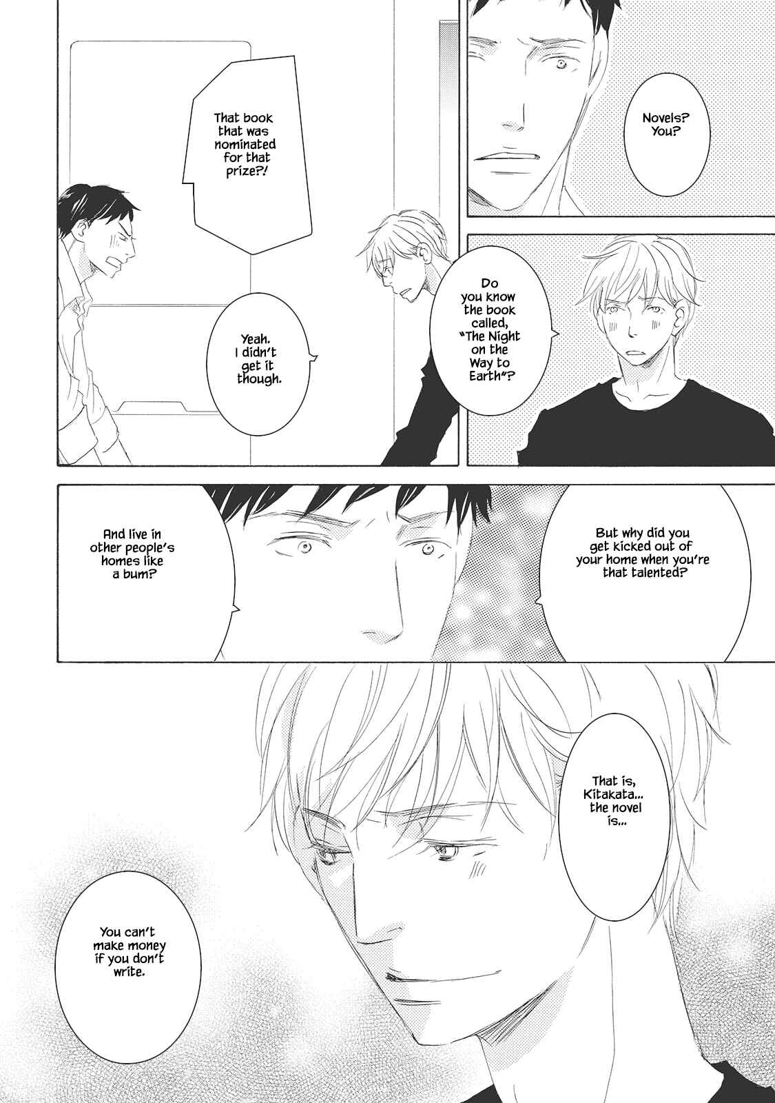 Page 18 Chapter 2 Rokudenashi to Ore