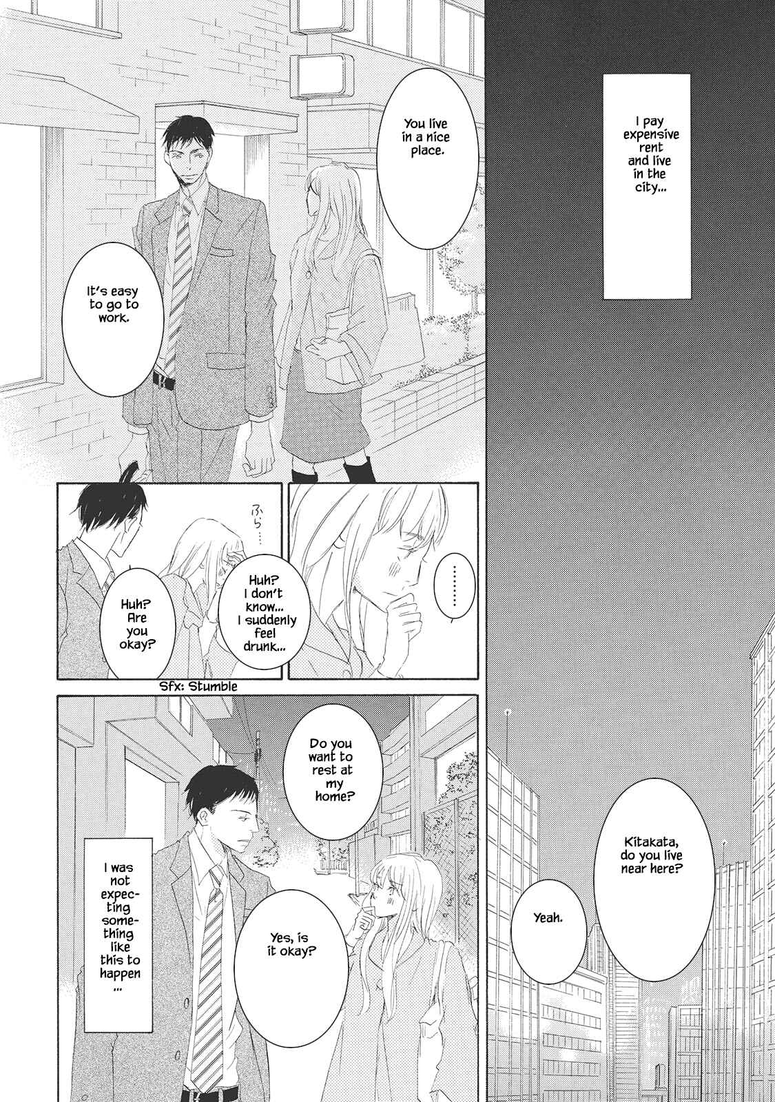 Page 2 Chapter 2 Rokudenashi to Ore