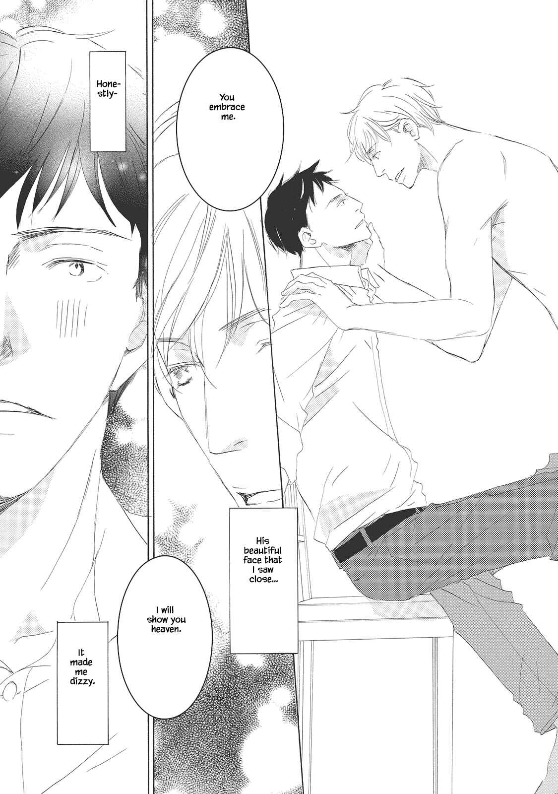 Page 23 Chapter 2 Rokudenashi to Ore