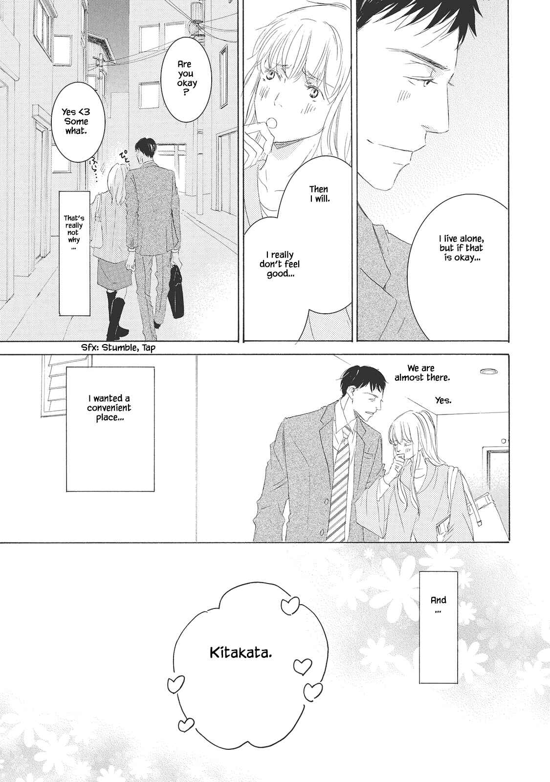 Page 3 Chapter 2 Rokudenashi to Ore