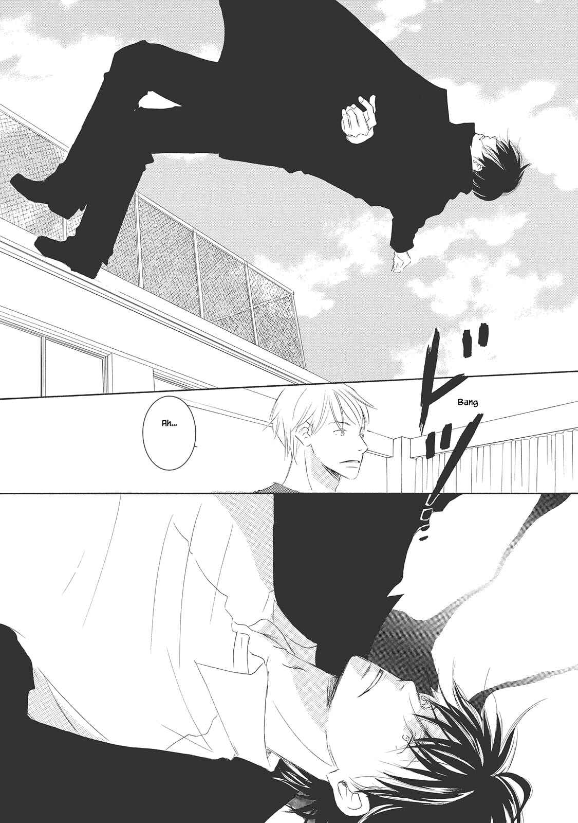 Page 11 Chapter 6 Rokudenashi to Ore