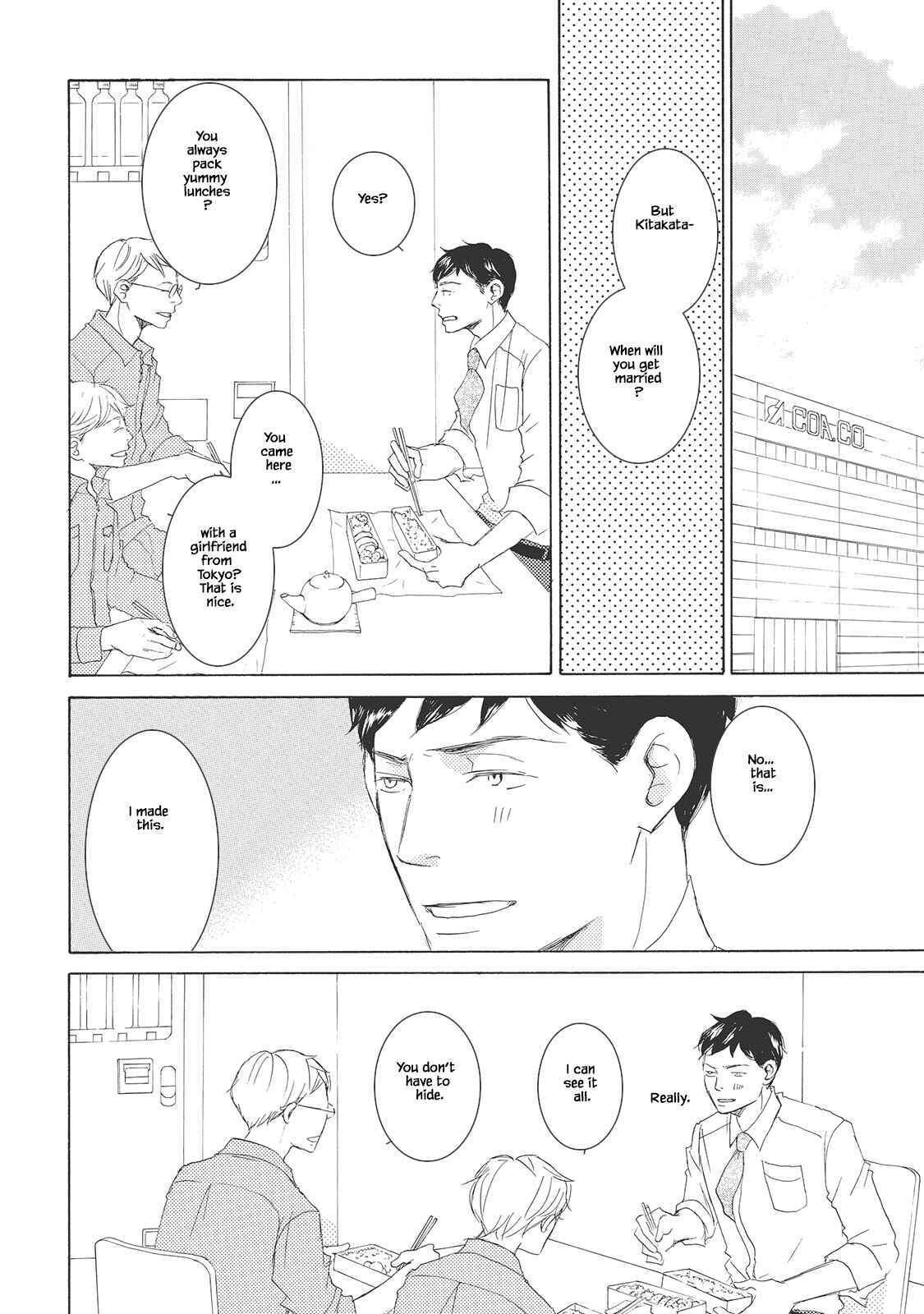 Page 20 Chapter 6 Rokudenashi to Ore