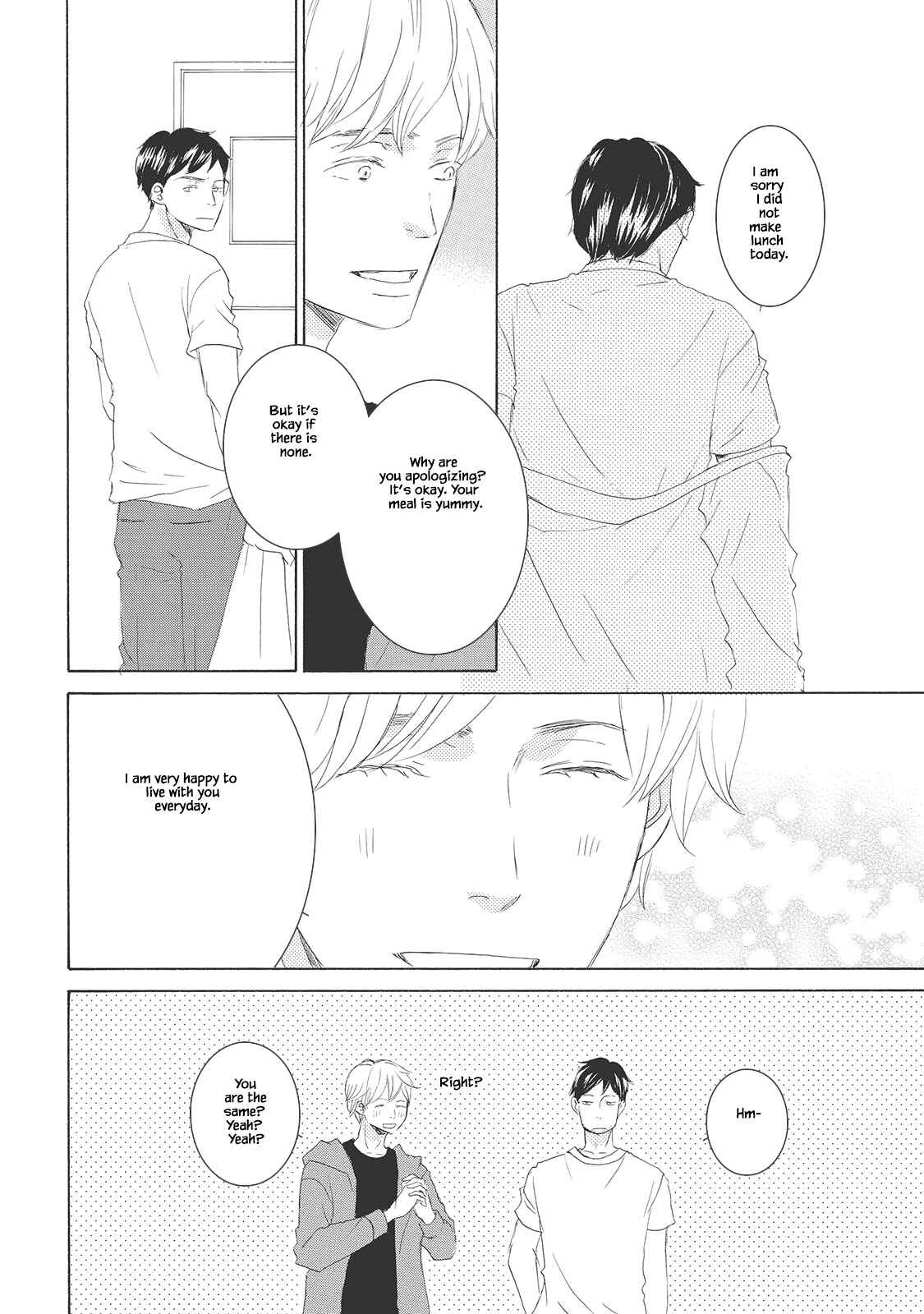 Page 24 Chapter 6 Rokudenashi to Ore