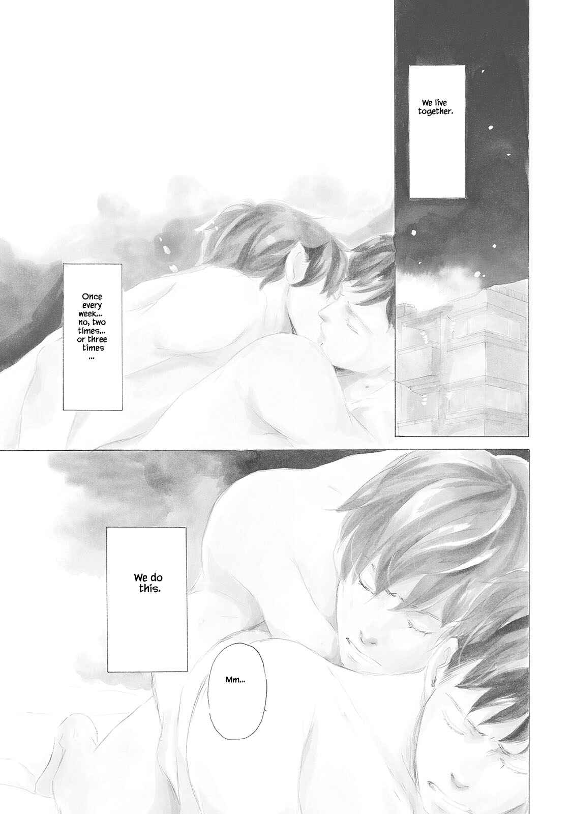 Page 1 Chapter 5 Rokudenashi to Ore