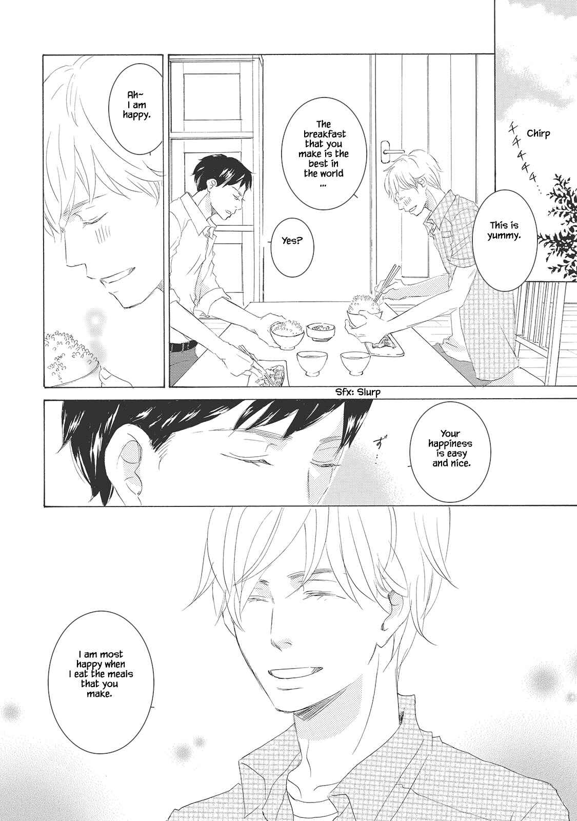 Page 13 Chapter 5 Rokudenashi to Ore