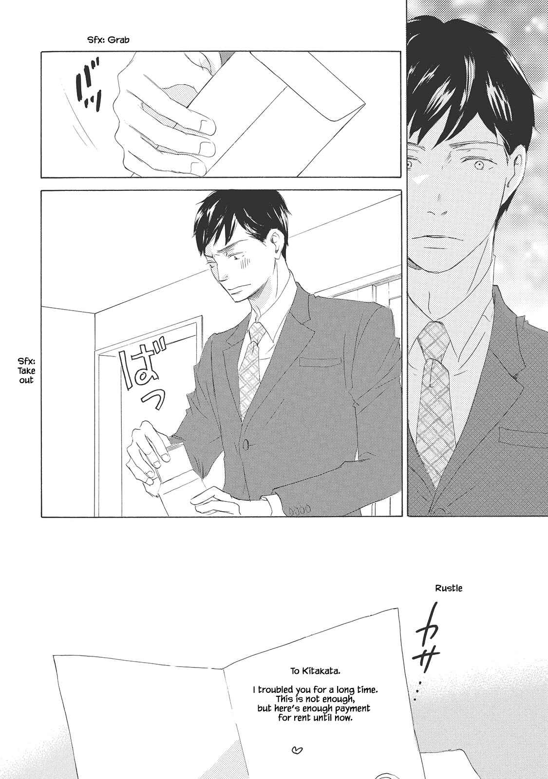 Page 15 Chapter 5 Rokudenashi to Ore