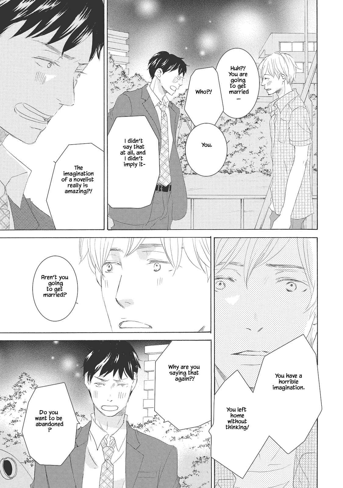 Page 18 Chapter 5 Rokudenashi to Ore