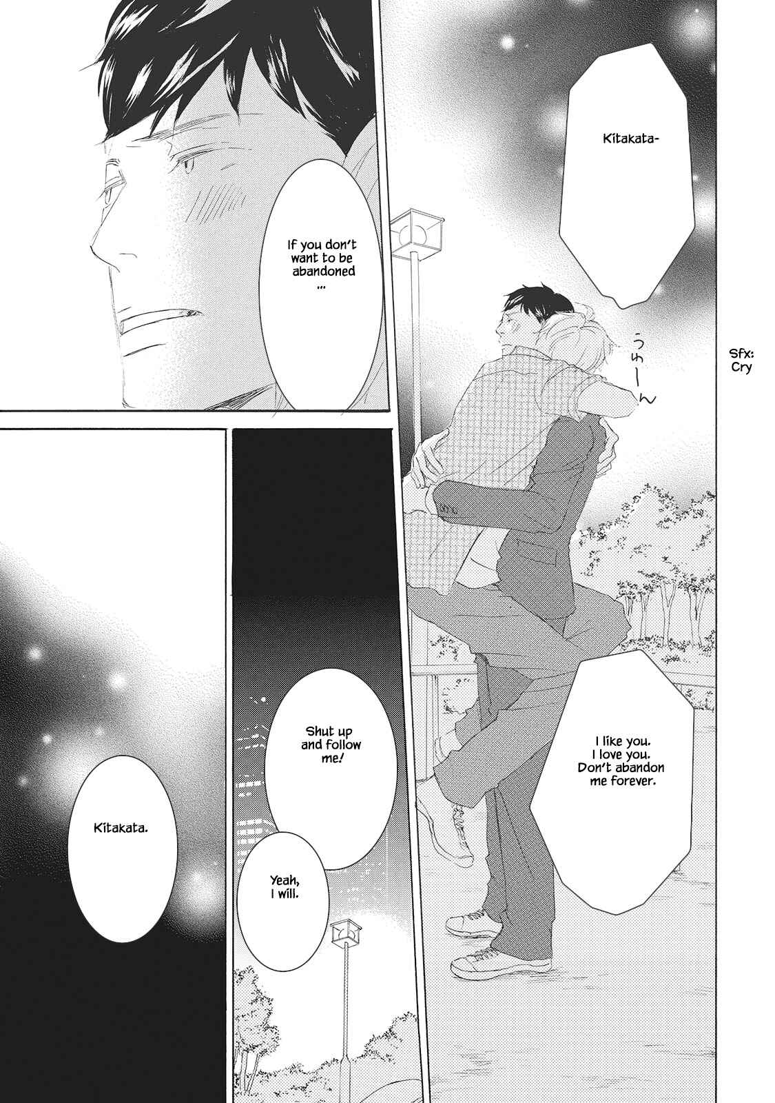 Page 20 Chapter 5 Rokudenashi to Ore