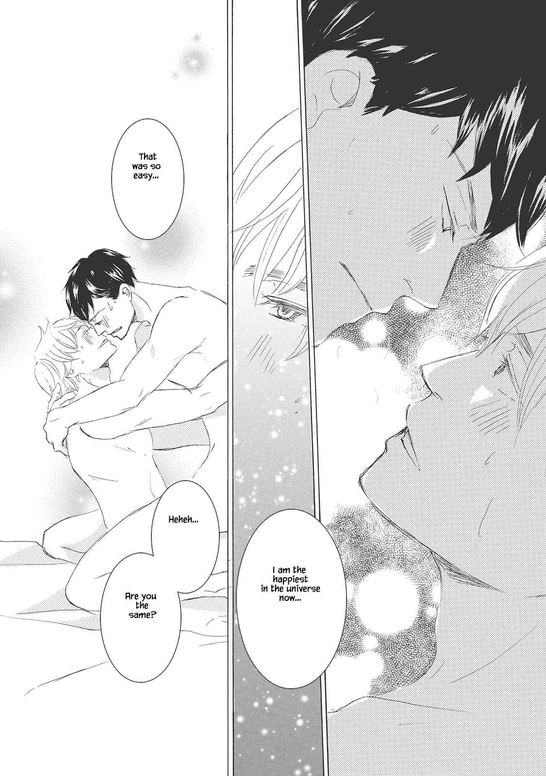 Page 23 Chapter 5 Rokudenashi to Ore