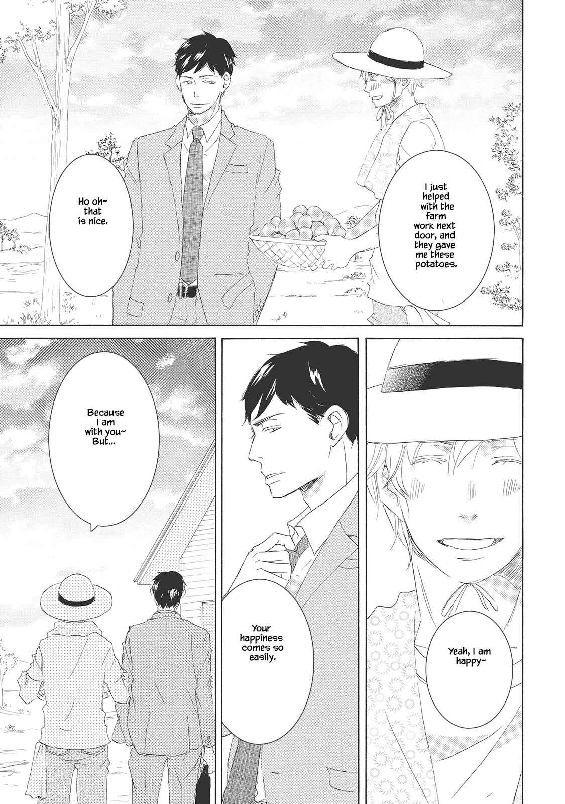 Page 26 Chapter 5 Rokudenashi to Ore