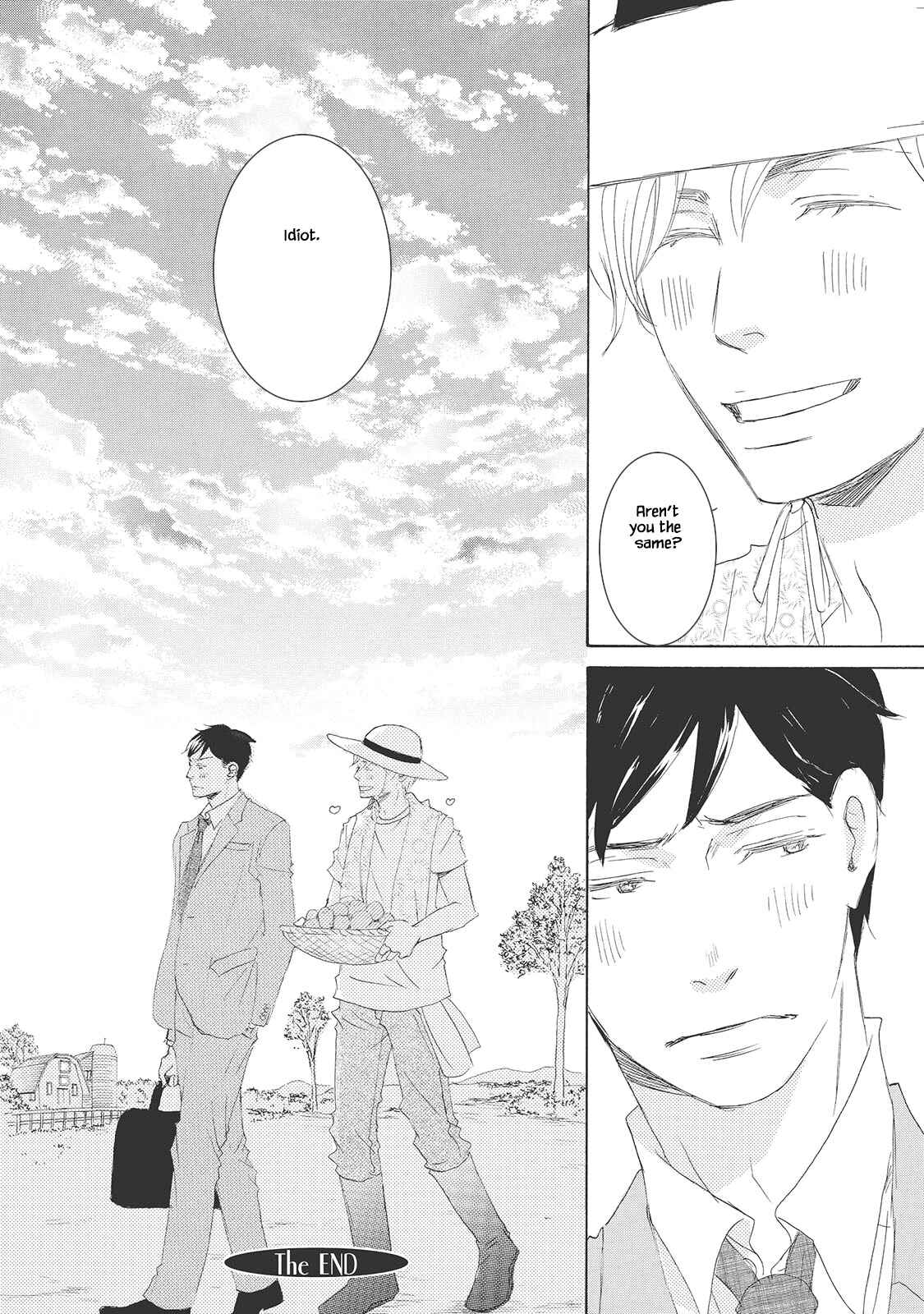 Page 27 Chapter 5 Rokudenashi to Ore