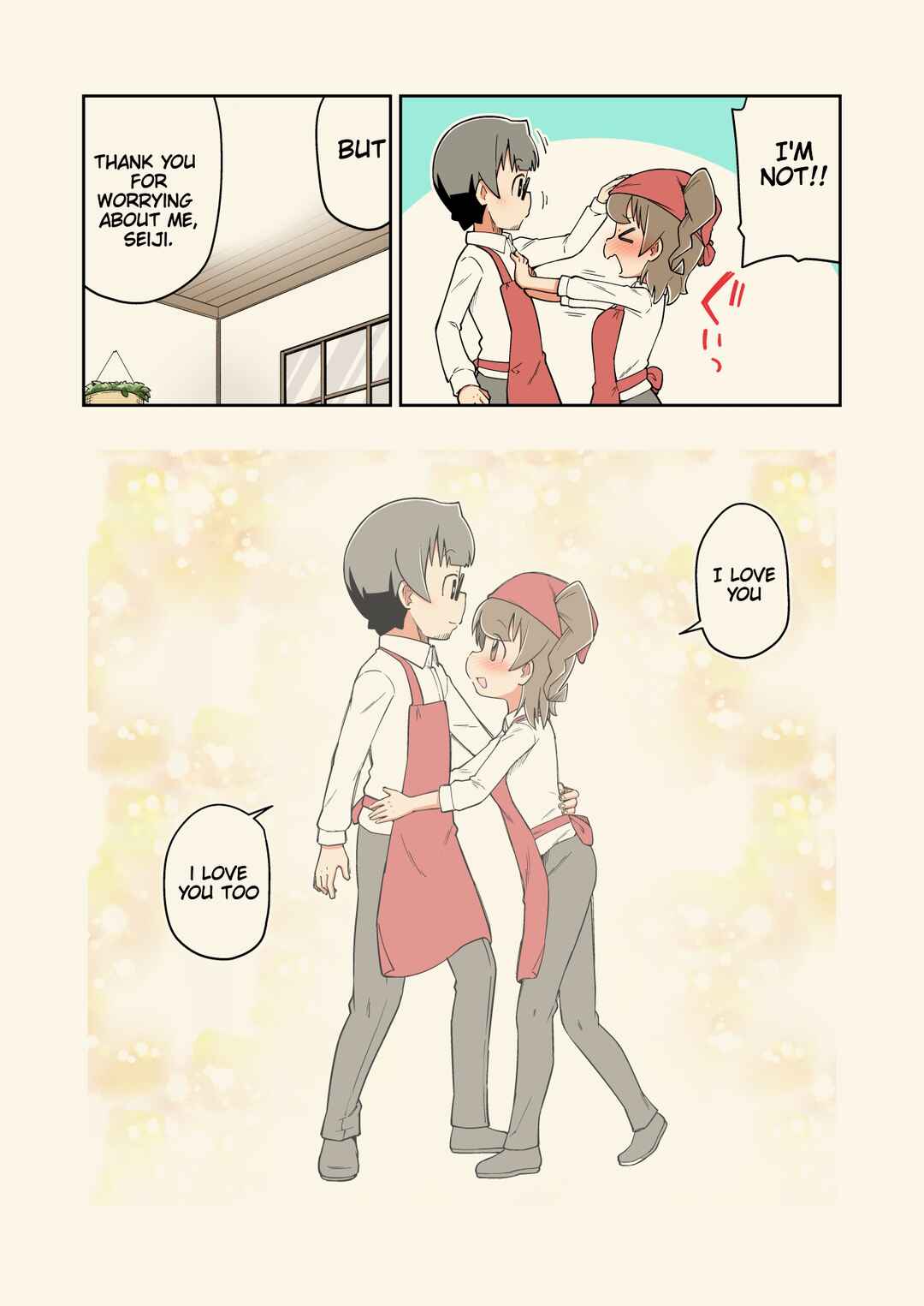 Page 6 Chapter 27 Rei no Heya ni Irerarechatta Osananajimi no Futari