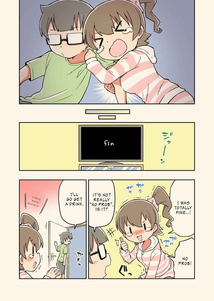 Page 3 Chapter 3 Rei no Heya ni Irerarechatta Osananajimi no Futari