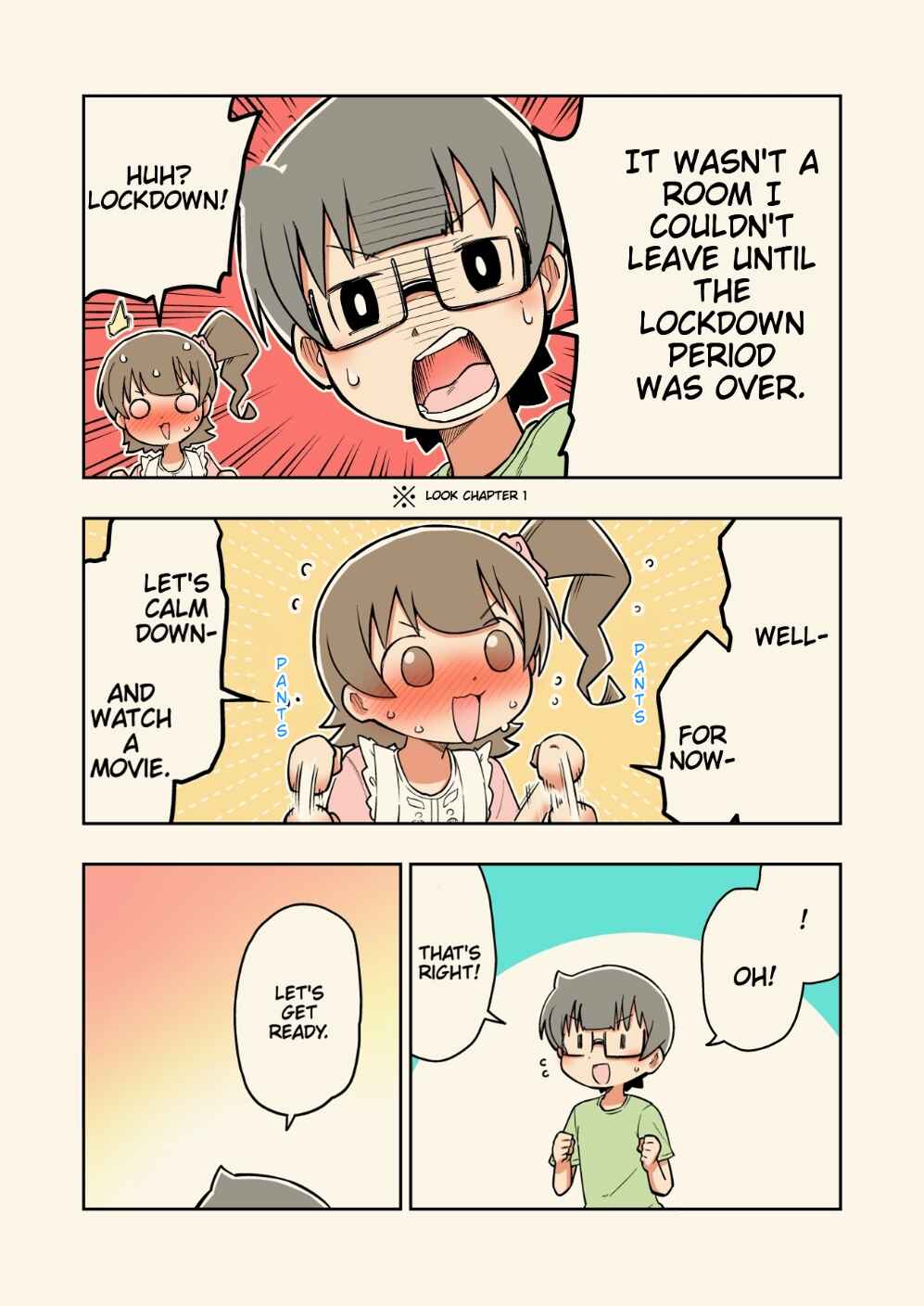 Page 2 Chapter 16 Rei no Heya ni Irerarechatta Osananajimi no Futari