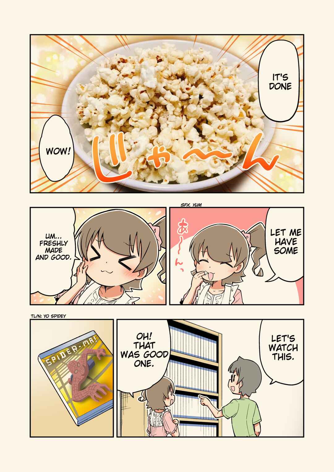 Page 3 Chapter 16 Rei no Heya ni Irerarechatta Osananajimi no Futari