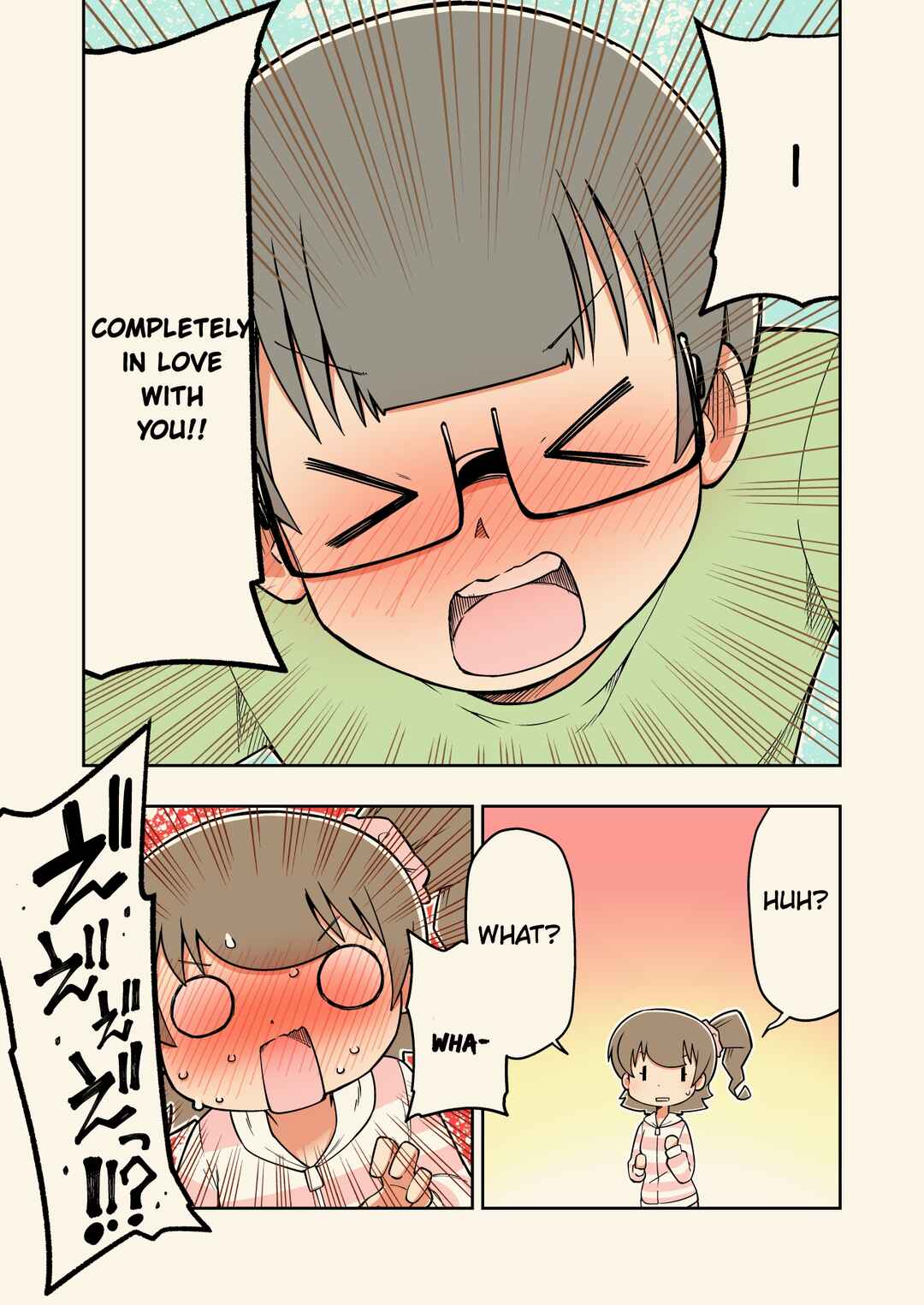 Page 3 Chapter 25 Rei no Heya ni Irerarechatta Osananajimi no Futari