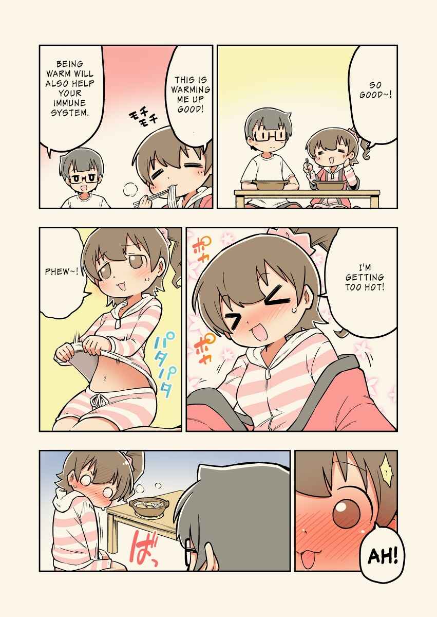 Page 3 Chapter 4 Rei no Heya ni Irerarechatta Osananajimi no Futari