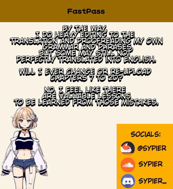Page 4 Chapter 20.5 Rei no Heya ni Irerarechatta Osananajimi no Futari