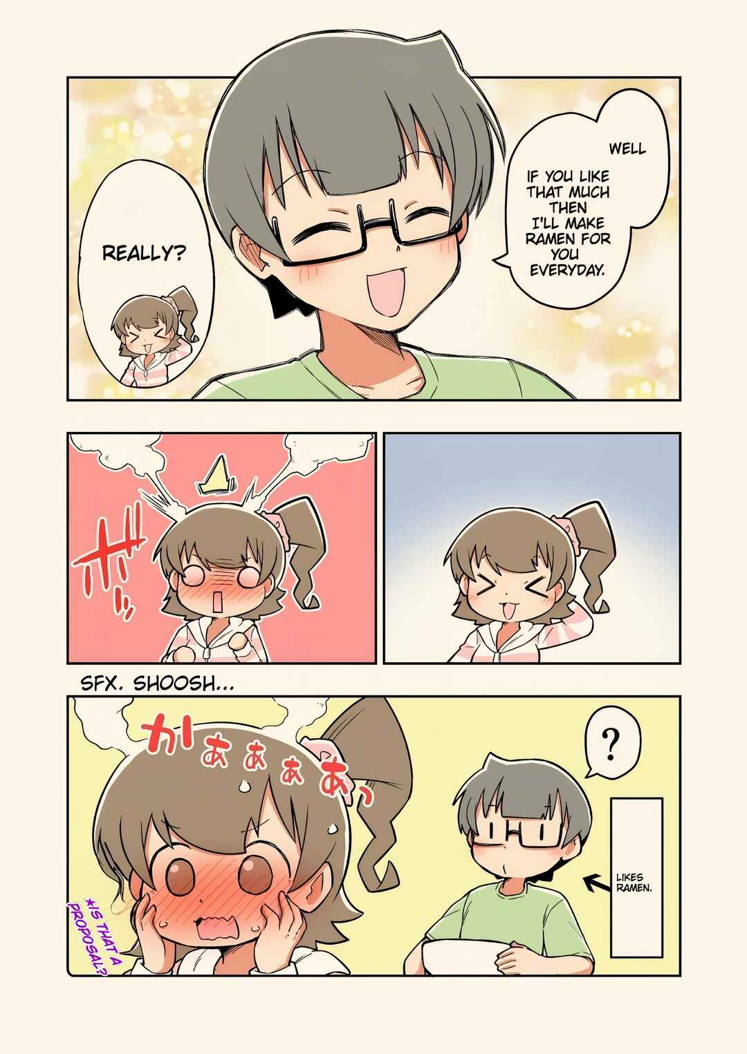 Page 4 Chapter 10 Rei no Heya ni Irerarechatta Osananajimi no Futari