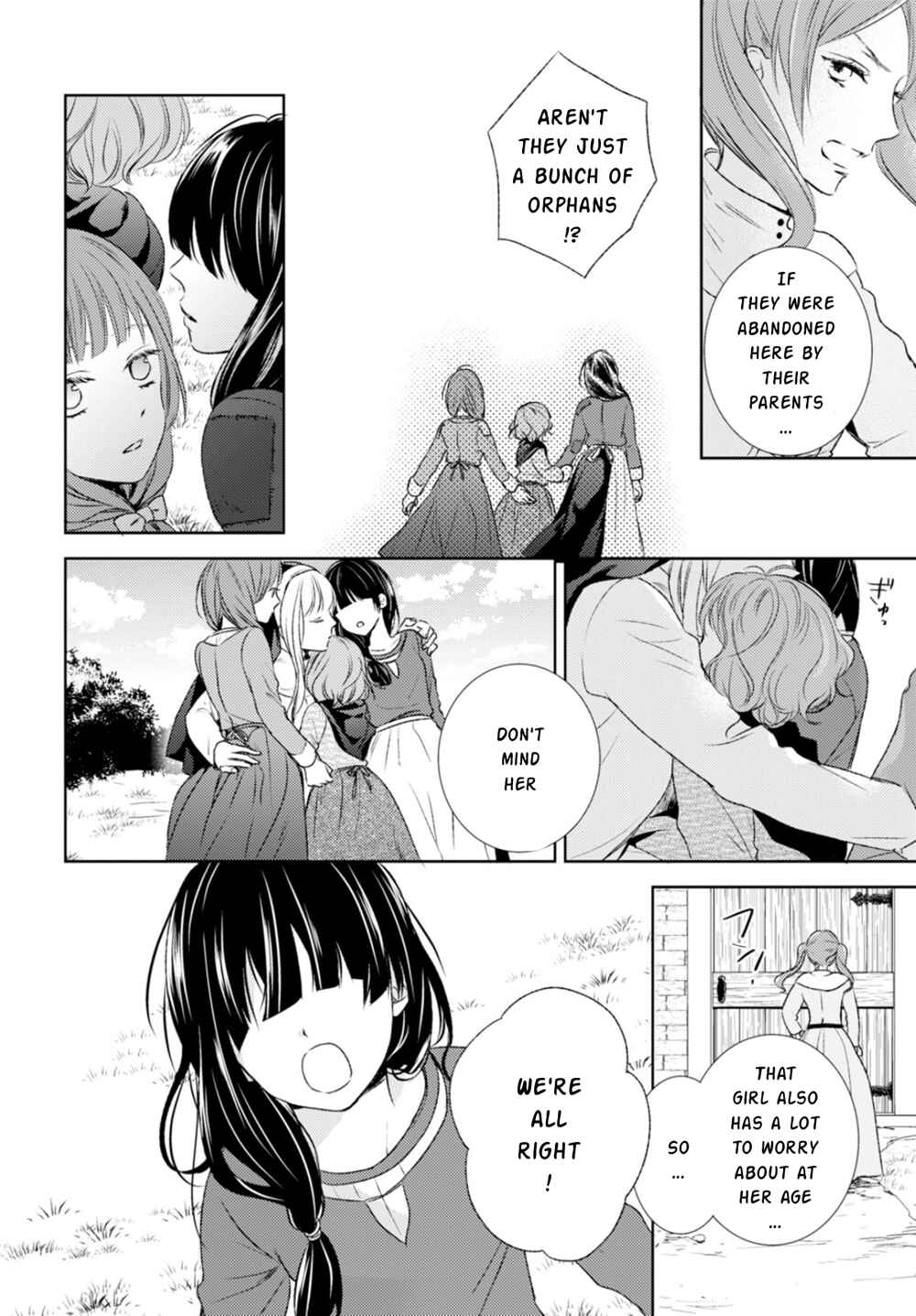 Page 11 Chapter 13 Nein ～9th Story～