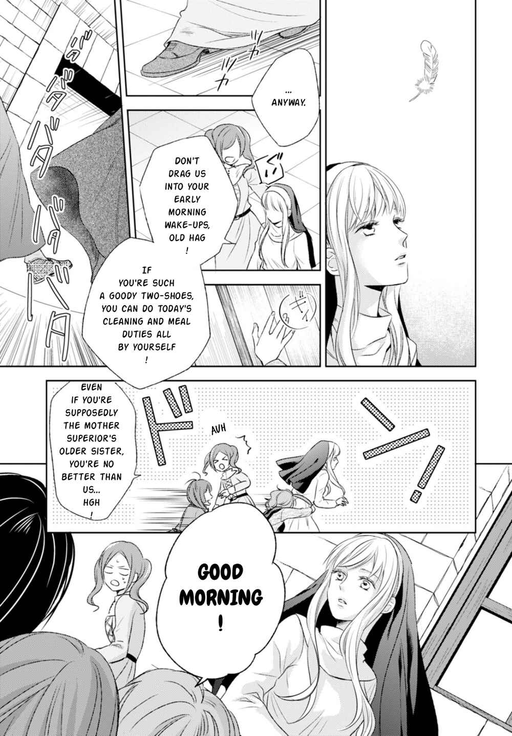 Page 8 Chapter 13 Nein ～9th Story～