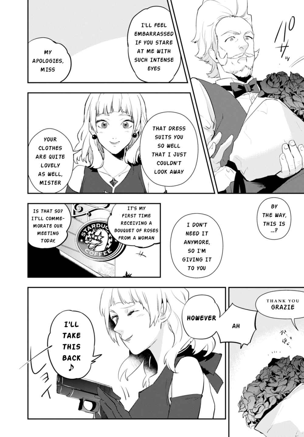 Page 10 Chapter 5 Nein ～9th Story～
