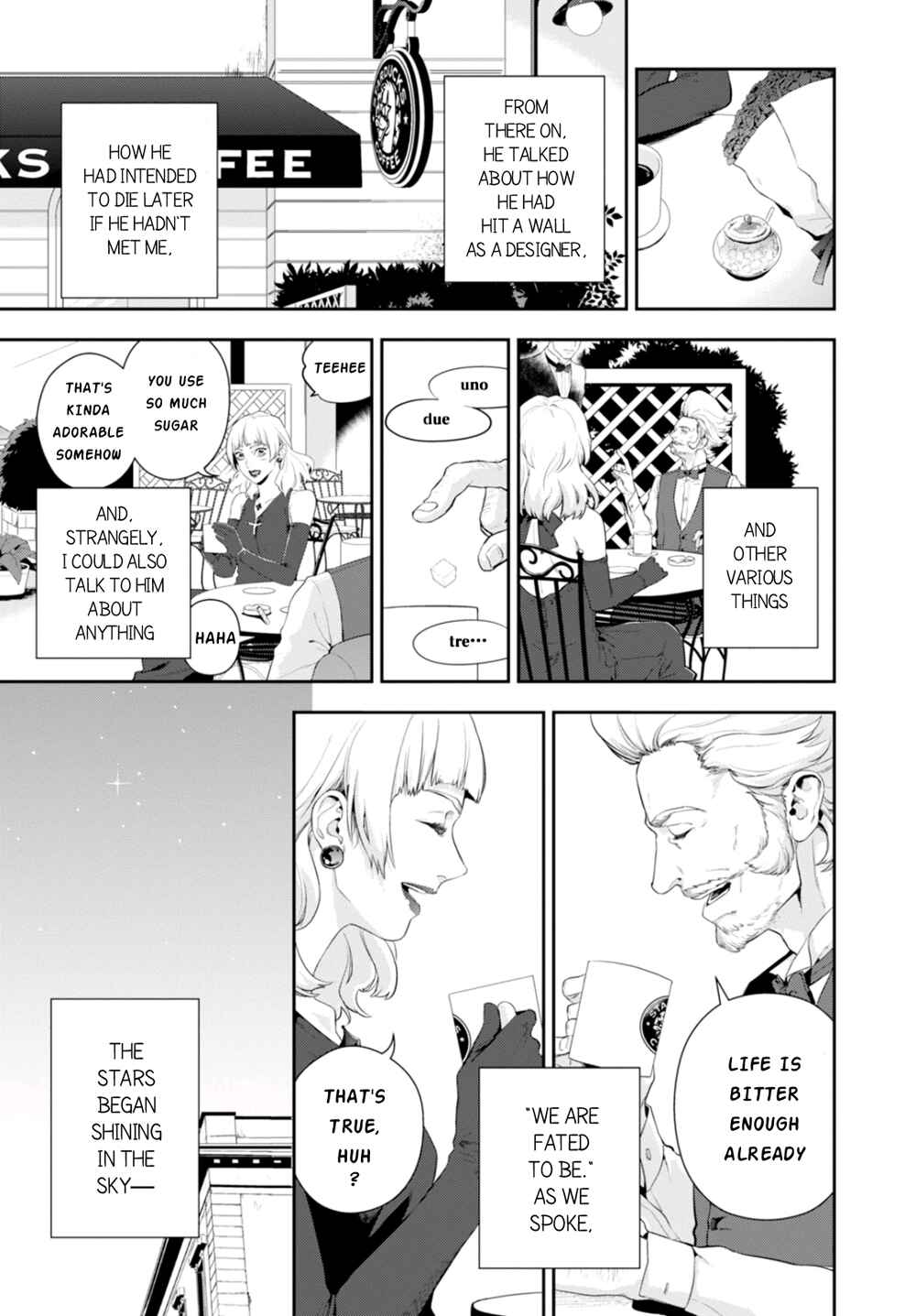 Page 11 Chapter 5 Nein ～9th Story～
