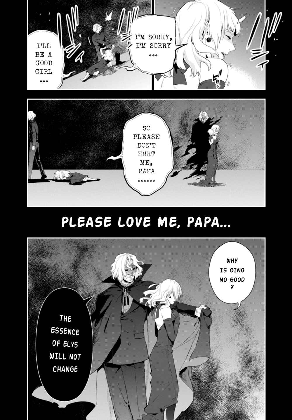 Page 20 Chapter 5 Nein ～9th Story～