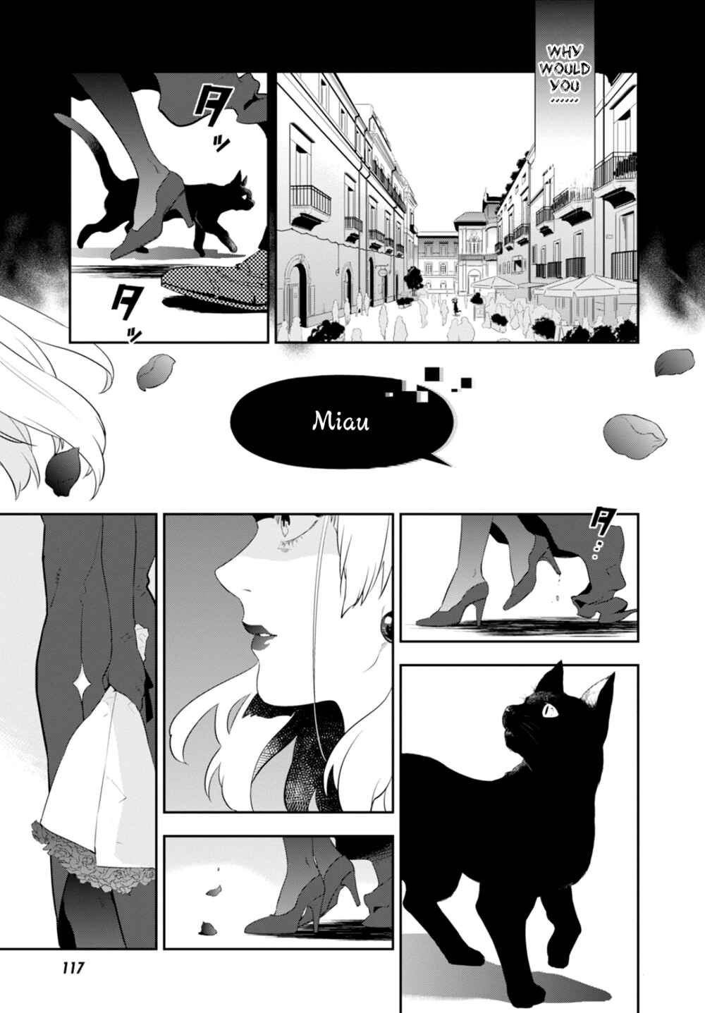 Page 5 Chapter 5 Nein ～9th Story～