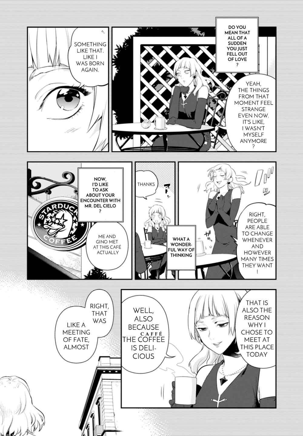 Page 7 Chapter 5 Nein ～9th Story～
