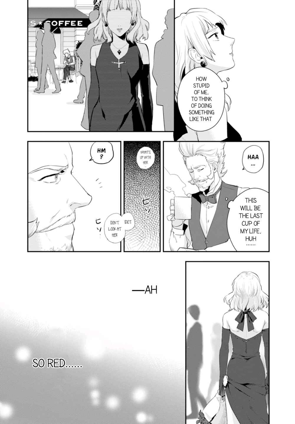 Page 8 Chapter 5 Nein ～9th Story～