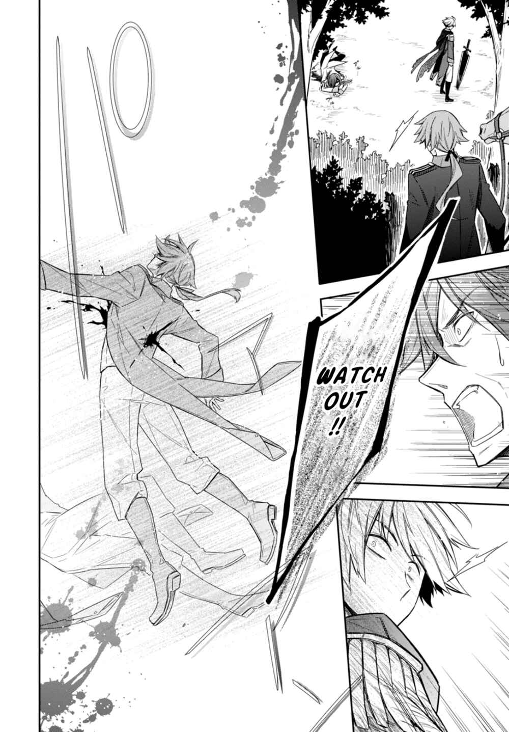 Page 16 Chapter 9 Nein ～9th Story～