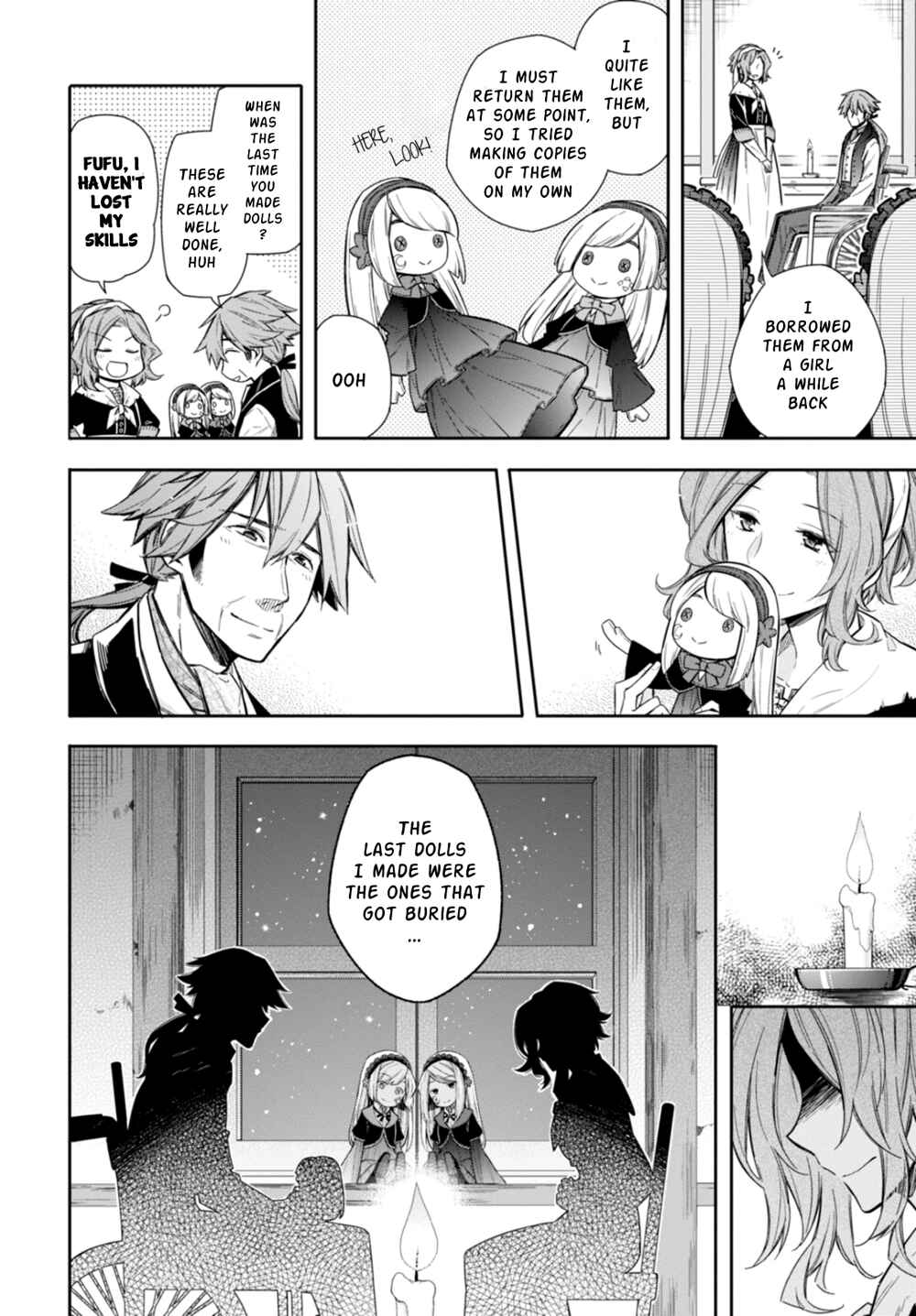 Page 20 Chapter 9 Nein ～9th Story～