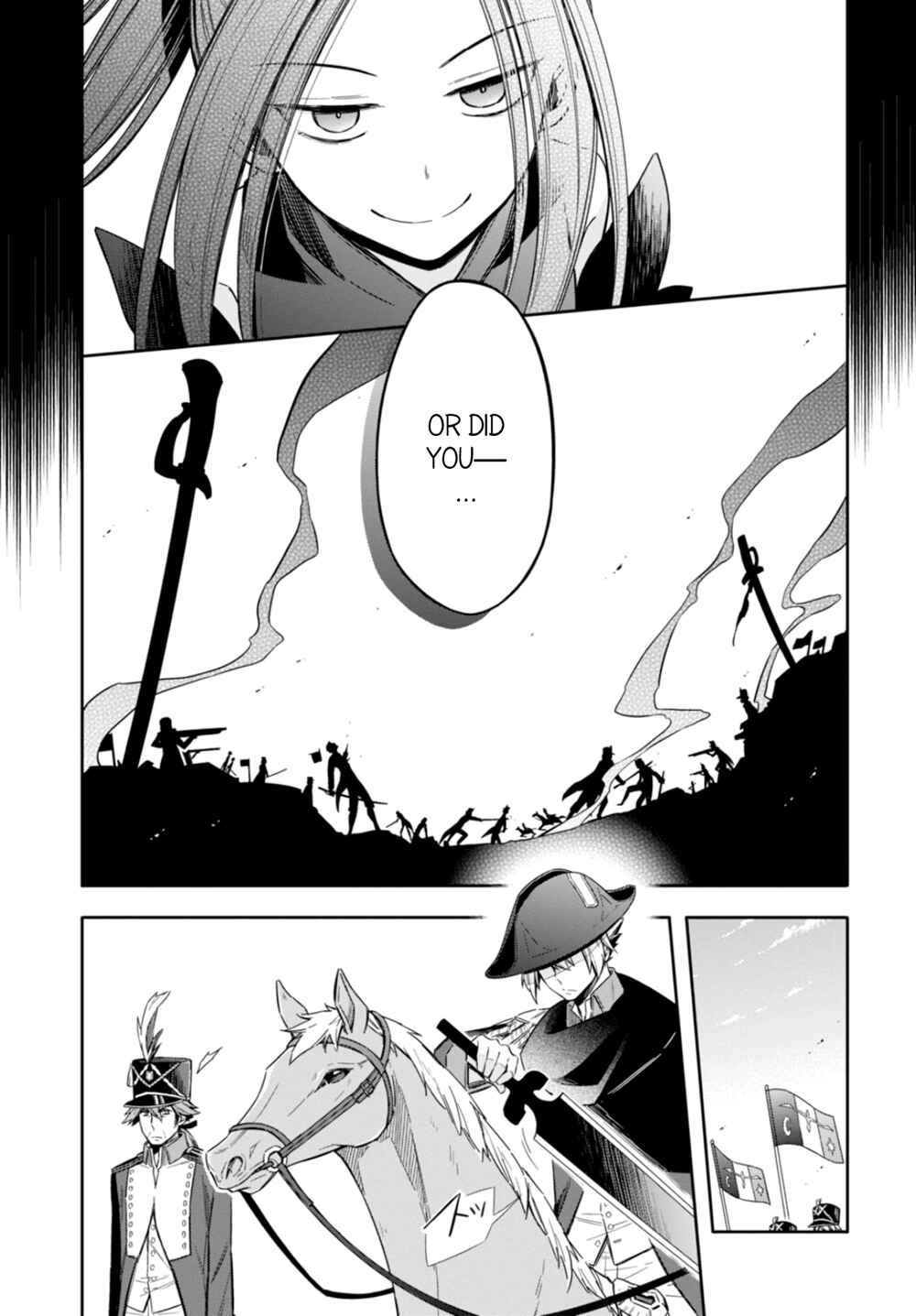 Page 3 Chapter 9 Nein ～9th Story～