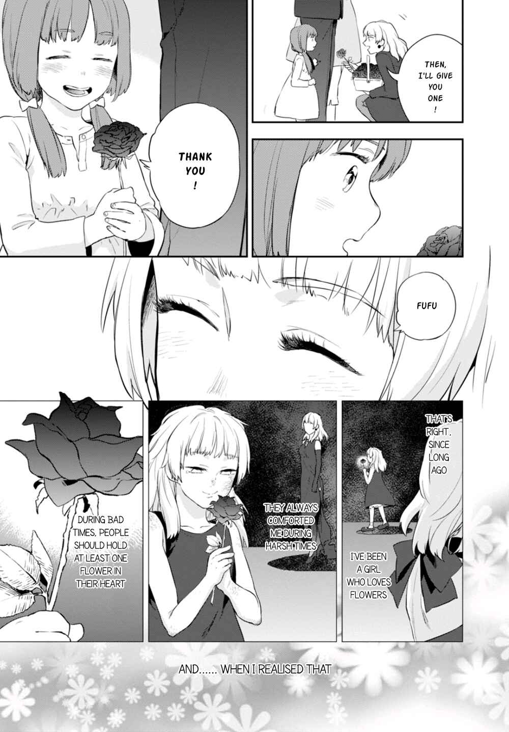 Page 11 Chapter 6 Nein ～9th Story～