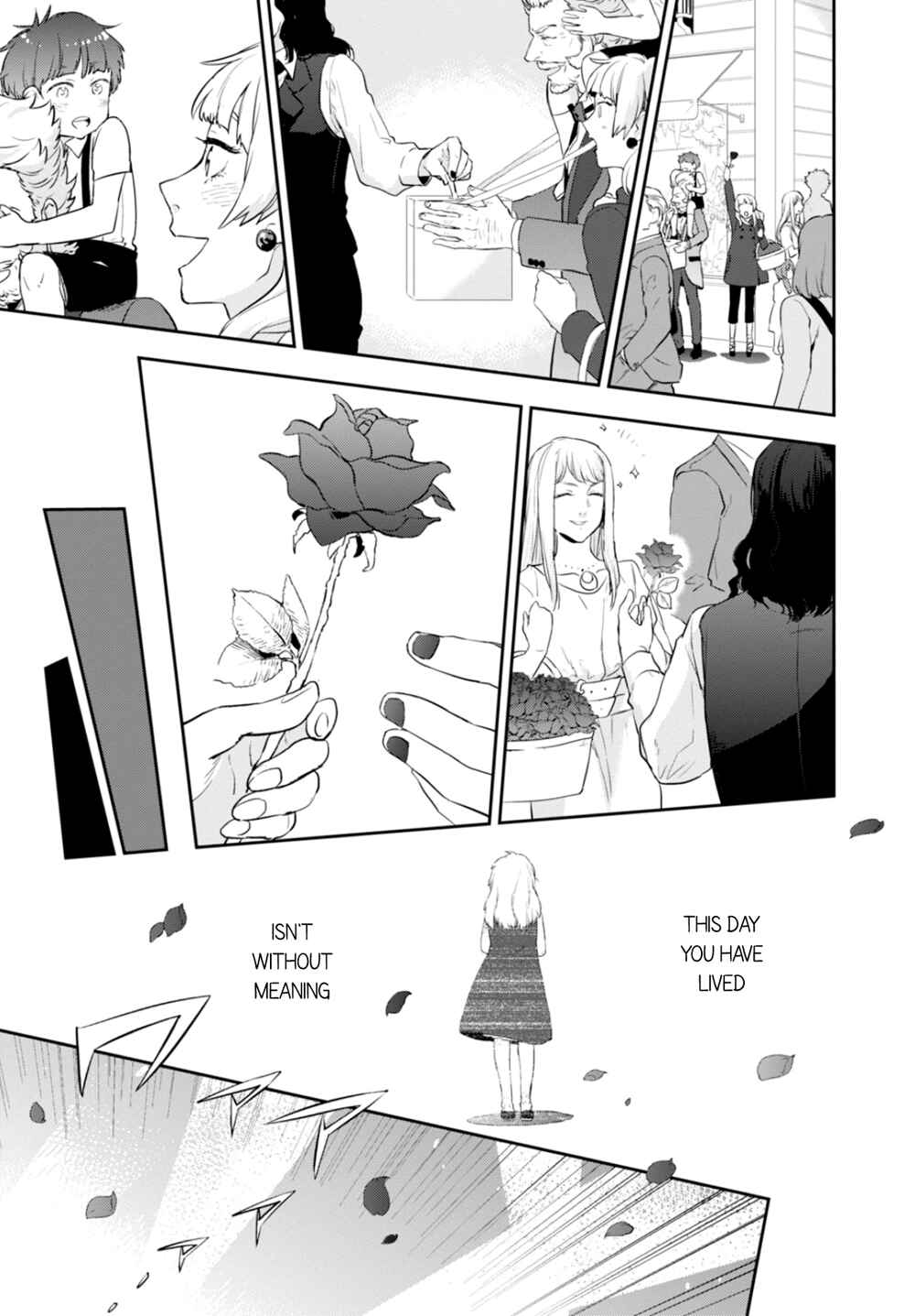 Page 13 Chapter 6 Nein ～9th Story～