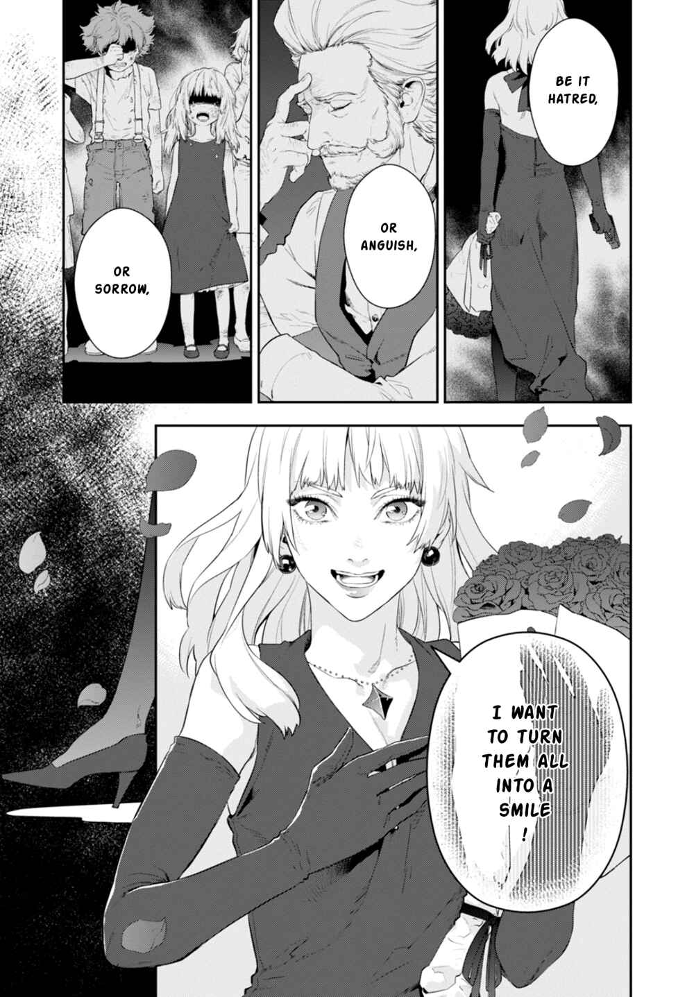 Page 15 Chapter 6 Nein ～9th Story～