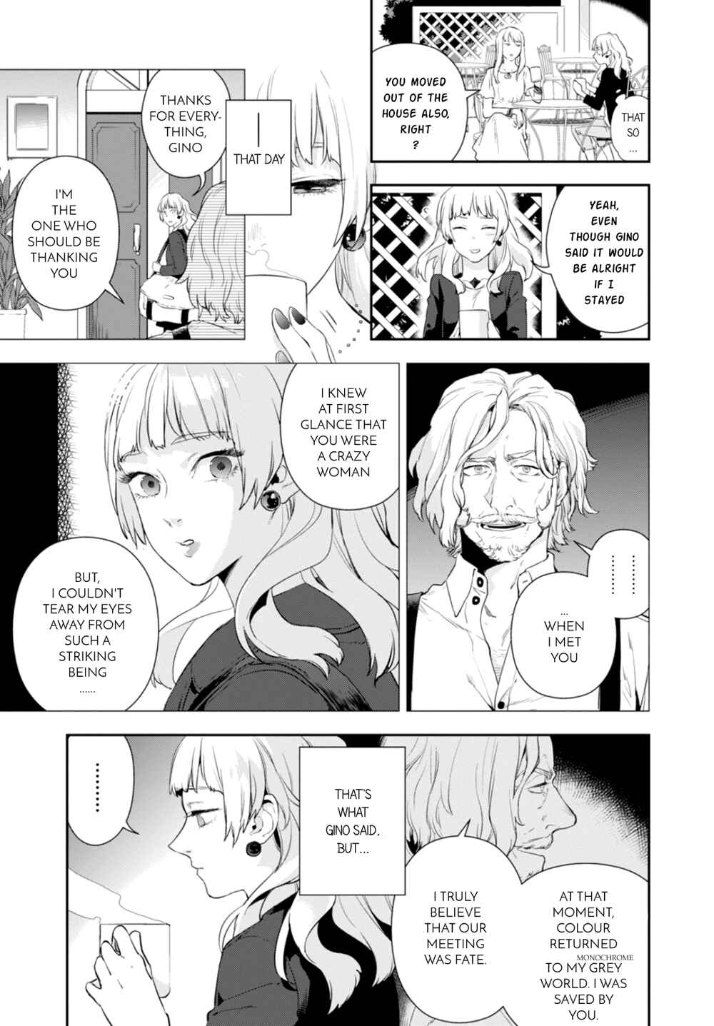 Page 3 Chapter 6 Nein ～9th Story～