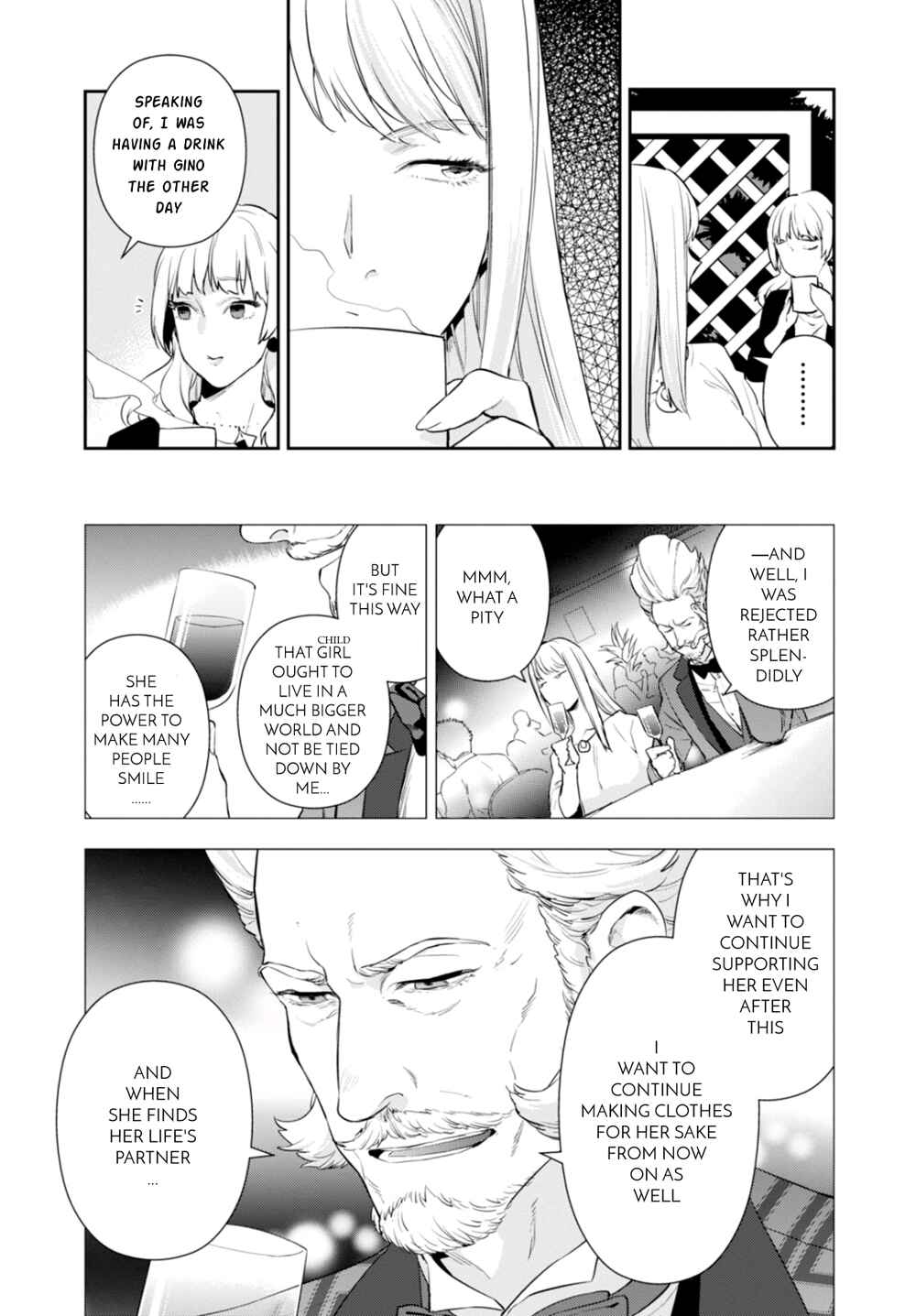 Page 4 Chapter 6 Nein ～9th Story～