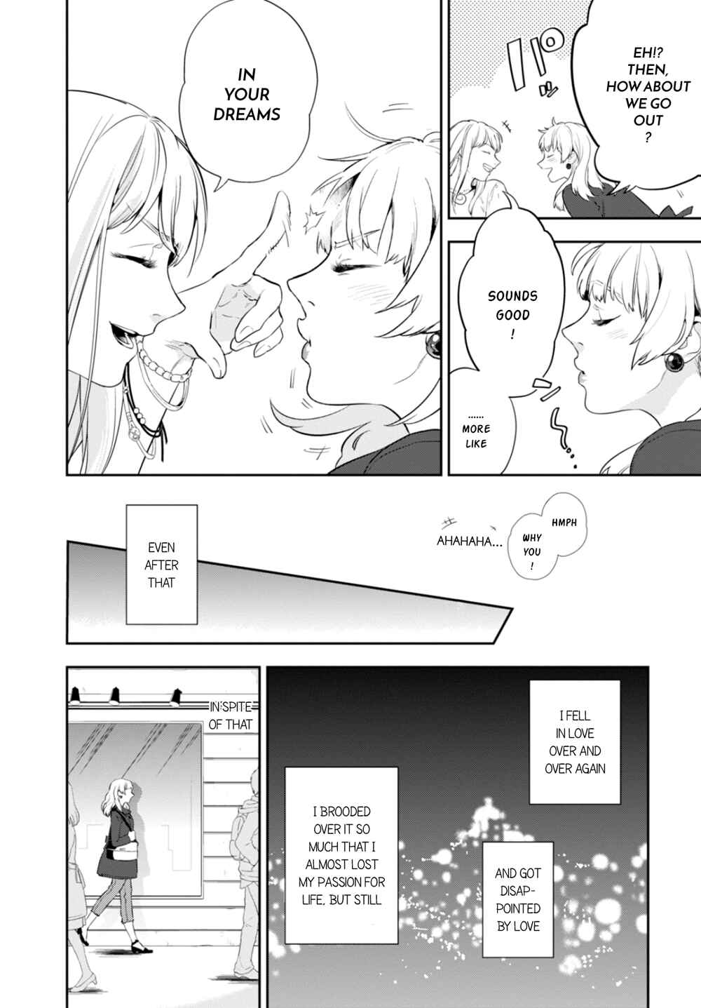 Page 6 Chapter 6 Nein ～9th Story～